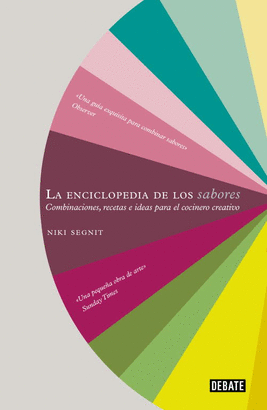 LA ENCICLOPEDIA DE LOS SABORES 1