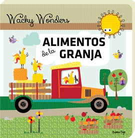 ALIMENTOS DE LA GRANJA