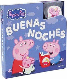 PEPPA PIG - BUENAS NOCHES