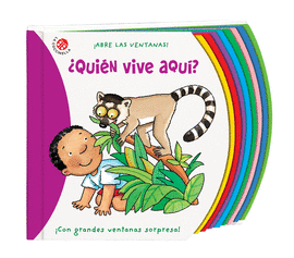 ¿QUIÉN VIVE AQUÍ?