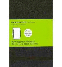 MOLESKINE SOFT REPORTER POCKET SQUARED NOTEBOOK MOLESKINE