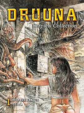 DRUUNA 1: MORBUS GRAVIS / DELTA