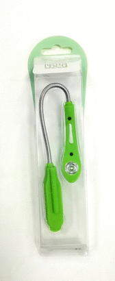 LAMPARA DE LECTURA FLEXY COLOR VERDE