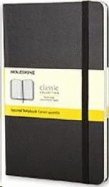 MOLESKINE POCKET SQUARED