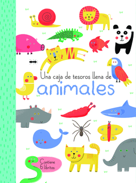 UNA CAJA DE TESOROS LLENA DE ANIMALES