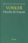 FILOSOFIA DEL LENGUAJE