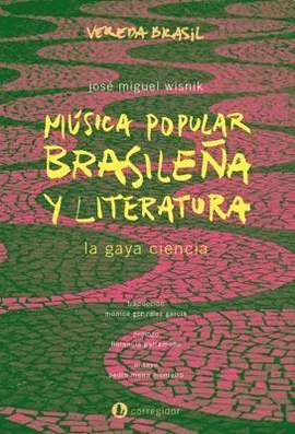 MÚSICA POPULAR BRASILEÑA Y LITERATURA