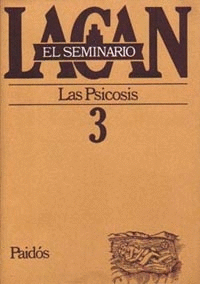 EL SEMINARIO 03: LAS PSICOSIS