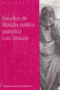 ESTUDIOS DE FILOSOFÍA POLÍTICA PLATÓNICA
