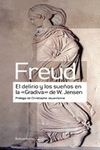 EL DELIRIO Y LOS SUEÑOS EN LA GRADIVA DE W. JENSEN