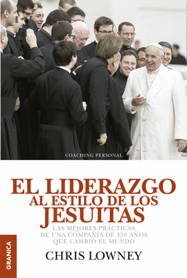 LIDERAZGO AL ESTILO DE LOS JESUITAS