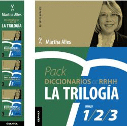 PACK DICCIONARIOS LA TRILOGIA - TRES VOLÚMENES