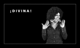 DIVINA!