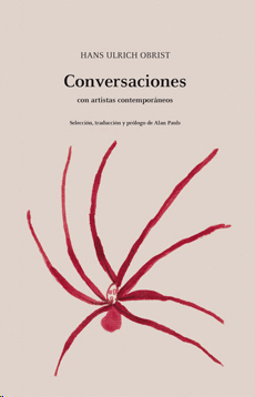 CONVERSACIONES CON ARTISTAS CONTEMPORANEOS