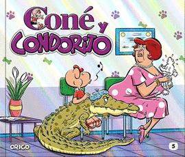 CONÉ Y CONDORITO 5