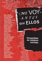 ME VOY ANTES QUE ELLOS