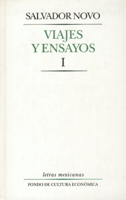 VIAJES Y ENSAYOS, I
