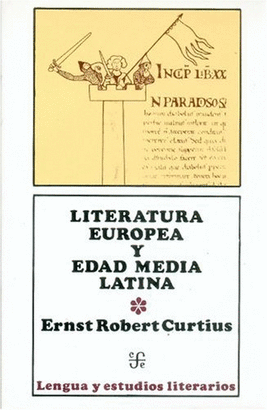 LITERATURA EUROPEA Y EDAD MEDIA LATINA I