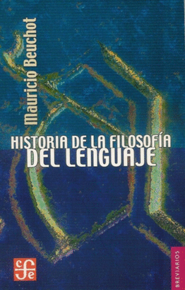 HISTORIA DE LA FILOSOFIA DEL LENGUAJE
