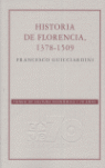 HISTORIA DE FLORENCIA, 1378-1509