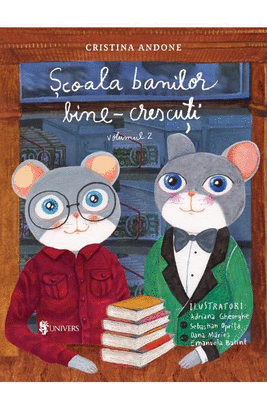 SCOALA BANILOR BINE-CRESCUTI