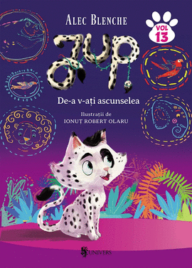 JUP, UN PISOI DE SOI VOL.13: DE-A V-ATI ASCUNSELEA