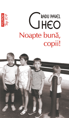 NOAPTE BUNA, COPII!