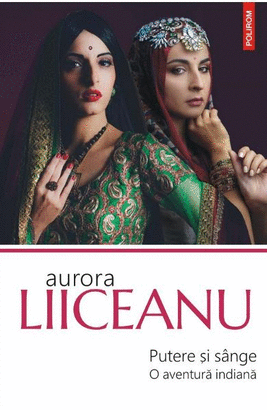 PUTERE SI SANGE / O AVENTURA INDIANA