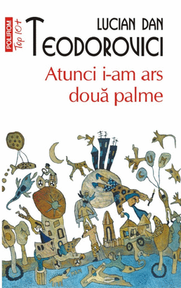 ATUNCI I-AM ARS DOUA PALME