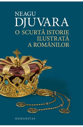 O SCURTA ISTORIE ILUSTRATA A ROMANILOR