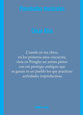 PINCELADAS MUSICALES