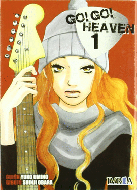 GO GO HEAVEN Nº 01/03