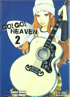GO GO HEAVEN Nº 02/03