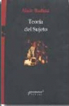 TEORÍA DEL SUJETO