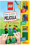 LEGO: FILMA TU PROPIA PELÍCULA (36 ELEMENTOS LEGO)