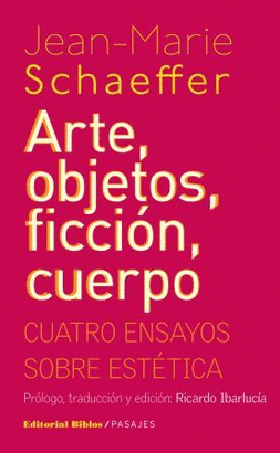 ARTE, OBJETOS, FICCION, CUERPO