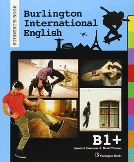 INTERNATIONAL ENGLISH B1+. STUDENT. FCE