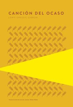 TRILOGÍA ESCOCESA 1: CANCIÓN DEL OCASO