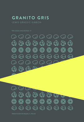 TRILOGÍA ESCOCESA 3: GRANITO GRIS