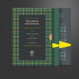 ESTUCHE TRILOGÍA ESCOCESA (3 VOLS.)