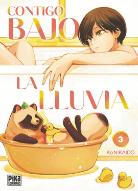 CONTIGO BAJO LA LLUVIA Nº 03