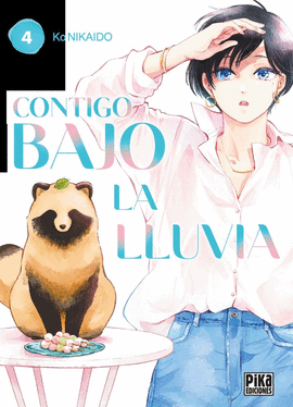 CONTIGO BAJO LA LLUVIA Nº 04