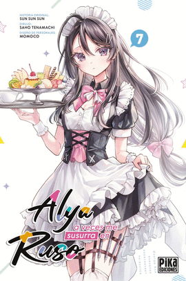 ALYA A VECES ME SUSURRA EN RUSO Nº 07