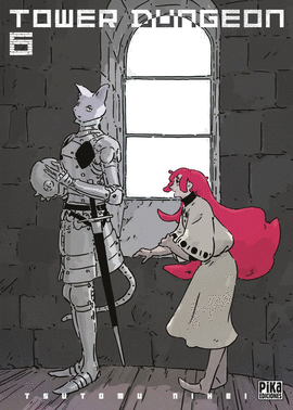 TOWER DUNGEON Nº 6