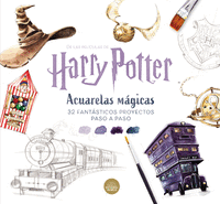 HARRY POTTER: ACUARELAS MAGICAS
