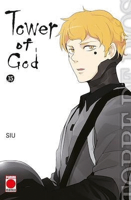 TOWER OF GOD Nº 15