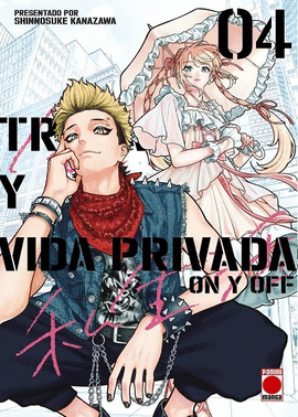 TRABAJO Y VIDA PRIVADA ON Y OFF Nº 4