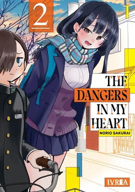 THE DANGERS IN MY HEART Nº 02