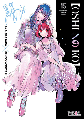 OSHI NO KO Nº 15/16