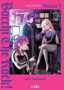 BOCCHI THE ROCK! Nº 05